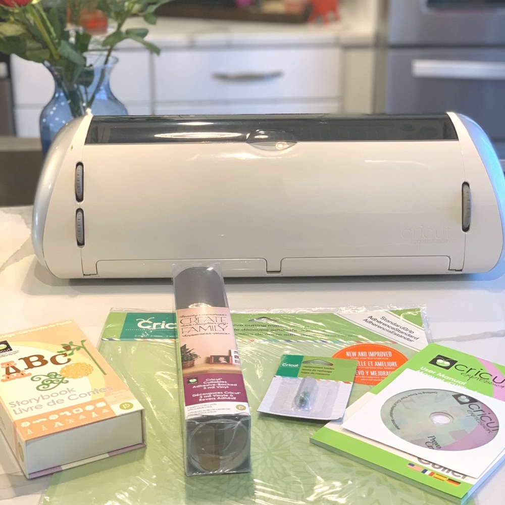 Cricut Expression
